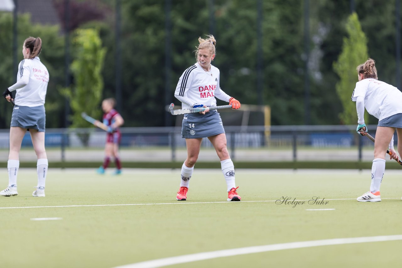 Bild 143 - BL Der Club an der Alster - Uhlenhorster HC : Ergebnis: 2:0